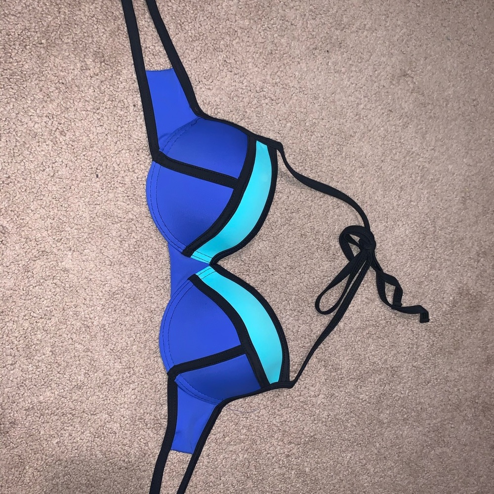 Swim top